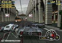 Imagen 5 de Supercar Street Challenge para PlayStation 2