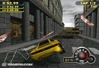 Imagen 4 de Supercar Street Challenge para PlayStation 2