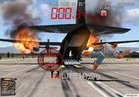Pantalla Silent Scope 2