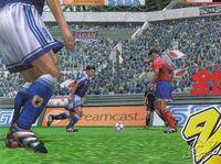 Imagen 11 de Virtua Striker 3 para Dreamcast