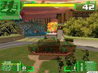 Imagen 7 de Alien Front Online para Dreamcast