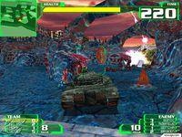 Imagen 4 de Alien Front Online para Dreamcast