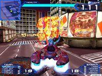 Imagen 3 de Alien Front Online para Dreamcast