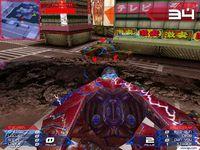 Imagen 2 de Alien Front Online para Dreamcast
