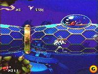 Pantalla Earthworm Jim