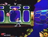 Imagen 1 de Earthworm Jim para Game Boy Advance