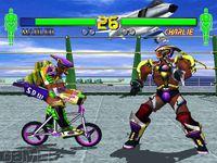 Imagen 46 de Fighting Vipers 2 para Dreamcast