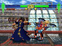Imagen 44 de Fighting Vipers 2 para Dreamcast