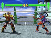 Imagen 42 de Fighting Vipers 2 para Dreamcast