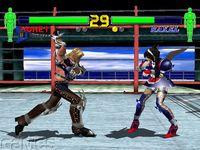 Imagen 40 de Fighting Vipers 2 para Dreamcast