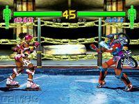 Imagen 38 de Fighting Vipers 2 para Dreamcast
