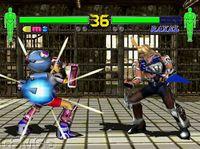 Imagen 36 de Fighting Vipers 2 para Dreamcast