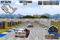 Pantalla Top Gear All Japan GT