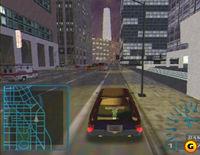 Pantalla Midnight Club
