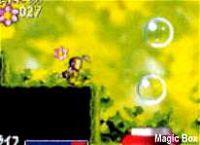 Imagen 20 de Pinobee: Quest of Heart para Game Boy Advance