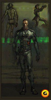 Imagen 11 de Run Like Hell para PlayStation 2