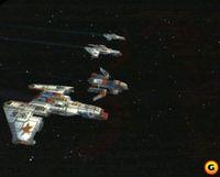 Imagen 8 de Starlancer para Dreamcast