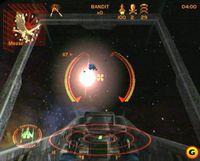 Imagen 7 de Starlancer para Dreamcast