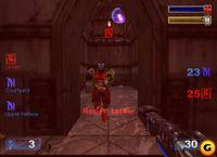 Imagen 8 de Unreal Tournament para Dreamcast