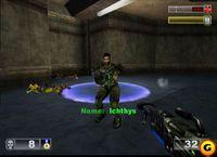 Imagen 6 de Unreal Tournament para Dreamcast