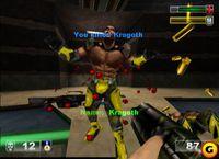 Imagen 5 de Unreal Tournament para Dreamcast