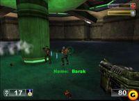 Imagen 4 de Unreal Tournament para Dreamcast
