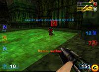 Imagen 3 de Unreal Tournament para Dreamcast