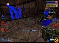 Imagen 2 de Unreal Tournament para Dreamcast