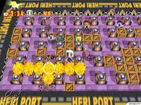 Imagen Bomberman Online