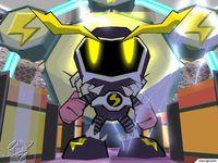 Pantalla Bomberman Online