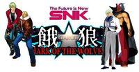 Fatal Fury: Mark of the Wolves