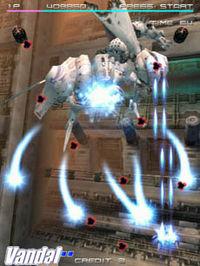 Imagen 2 de Ikaruga para Dreamcast