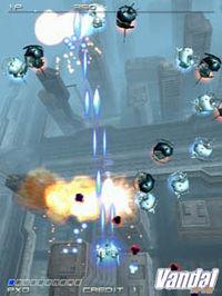 Imagen 1 de Ikaruga para Dreamcast