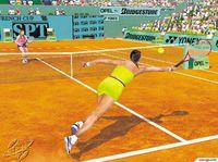 Imagen 13 de Virtua Tennis 2 para Dreamcast