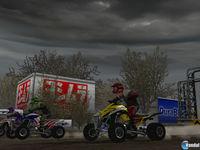 Pantalla ATV Offroad Fury 3