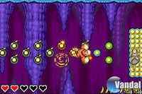 Pantalla Donkey Kong King of Swing