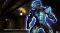 Pantalla Fifth Phantom Saga