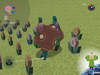 Pantalla We Love Katamari