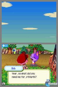 Animal Crossing: Wild World