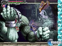 Pantalla Castlevania: Dawn of Sorrow