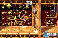 Pantalla Donkey Kong Country 3