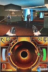 Pantalla Goldeneye: Agente Corrupto