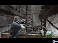 Pantalla Resident Evil 4