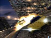 Pantalla Burnout Revenge