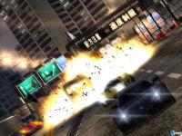 Pantalla Burnout Revenge