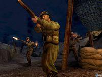 Nuevas im�genes de Call of Duty 2: Big Red One
