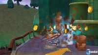 Pantalla Crash Team Racing