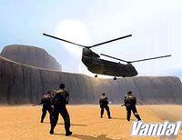 Imagen Conflict: Desert Storm