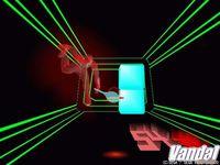 Pantalla Cosmic Smash