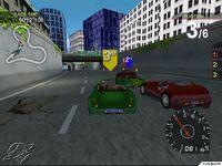 Exhibition of Speed